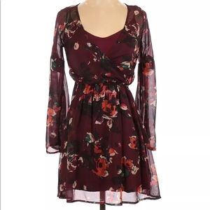 XS Abercrombie and Fitch dress